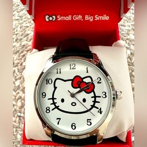Hello Kitty Watch ♥️